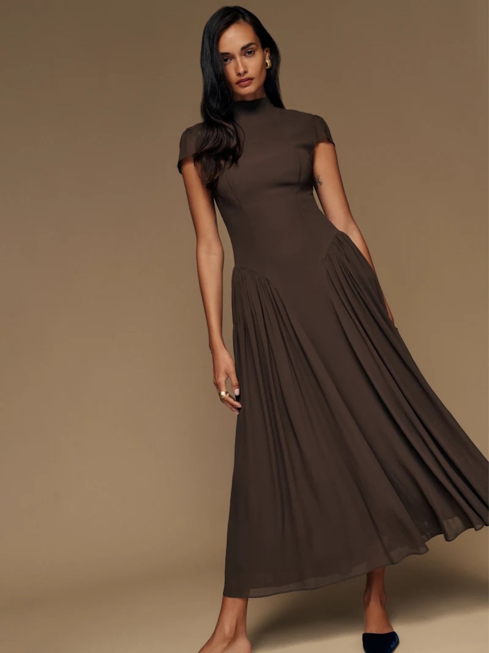 NWT Reformation Dress Size 4 DAMAGED READ DESCRIPTION
